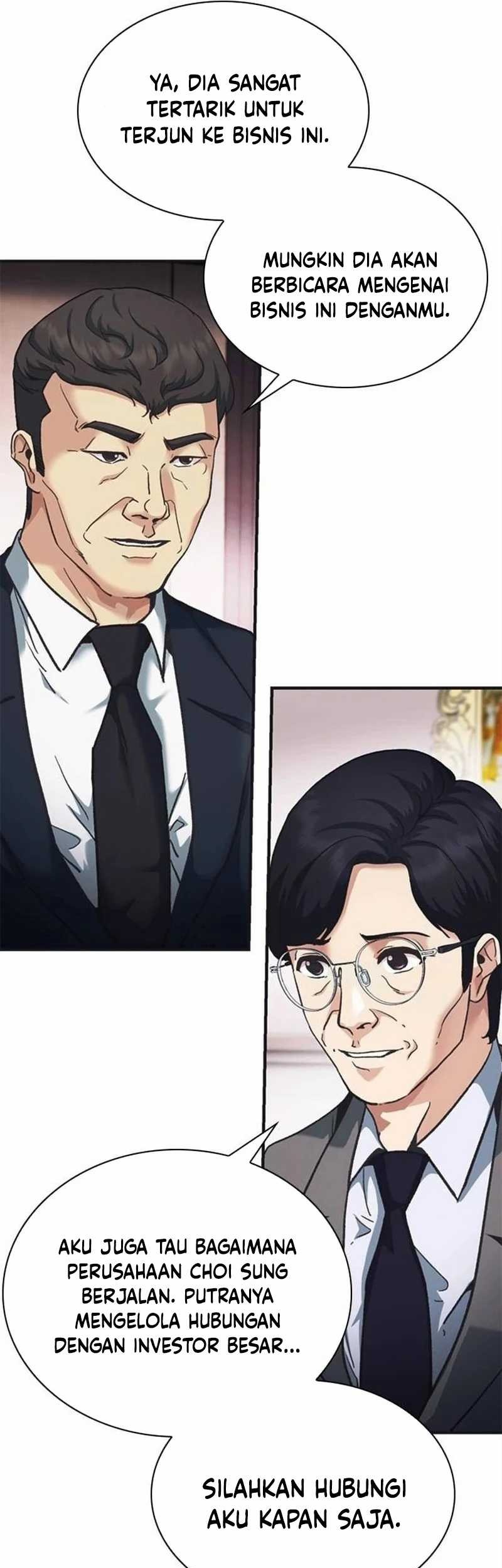 Chairman Kang, The New Employee Chapter 40 Gambar 17