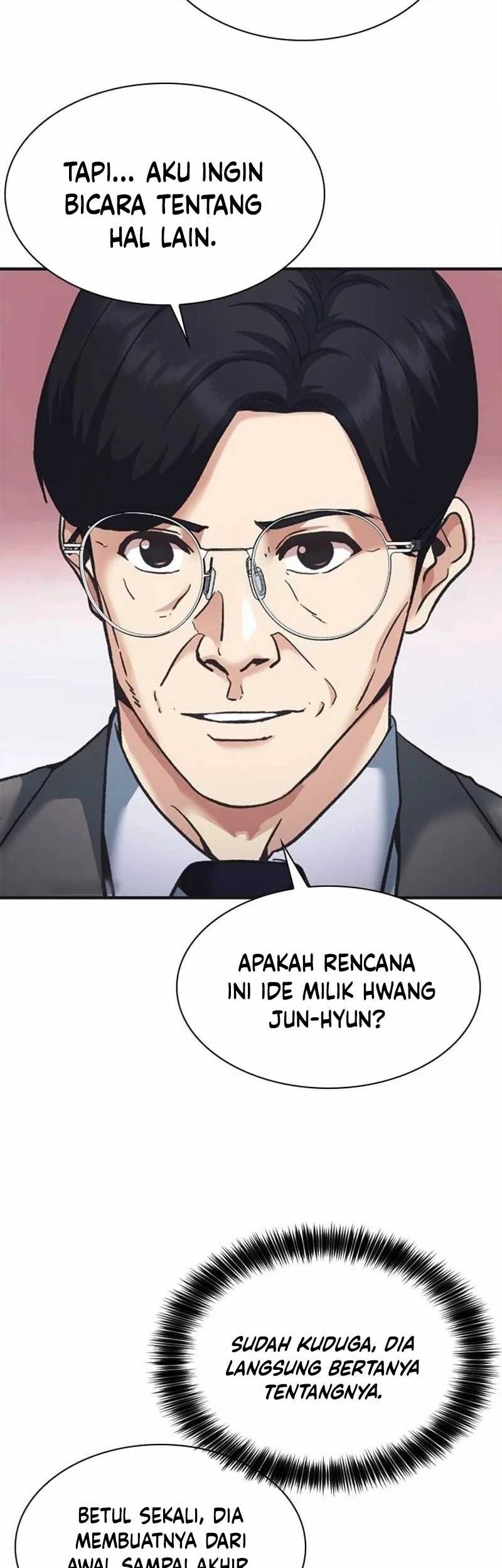 Chairman Kang, The New Employee Chapter 40 Gambar 18