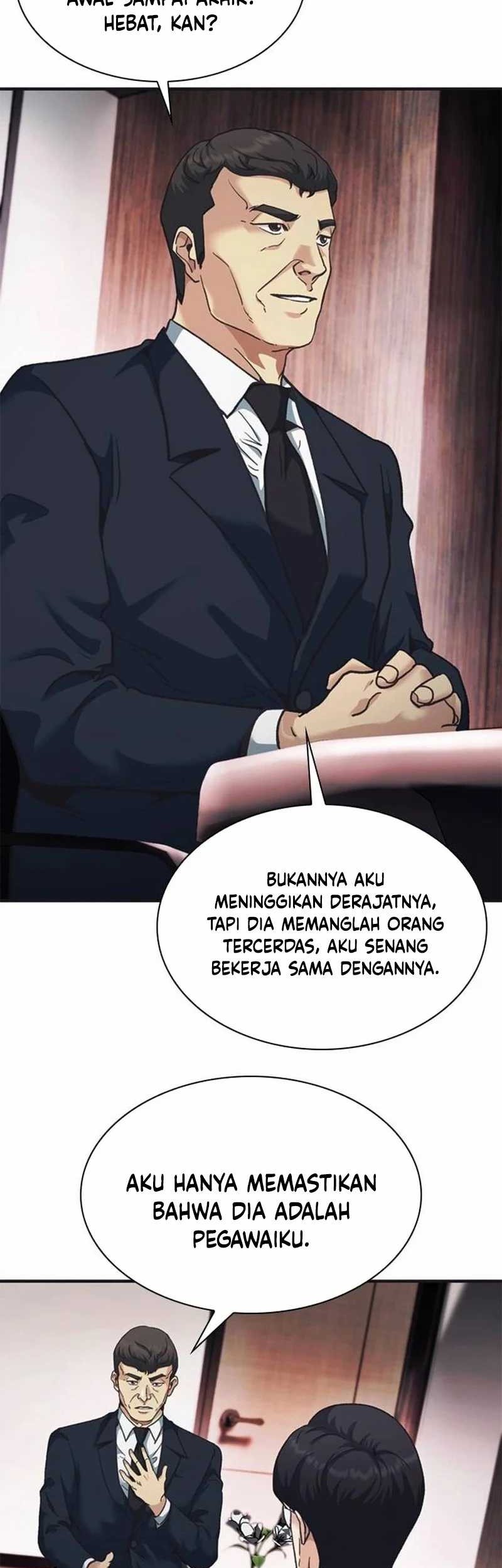 Chairman Kang, The New Employee Chapter 40 Gambar 19