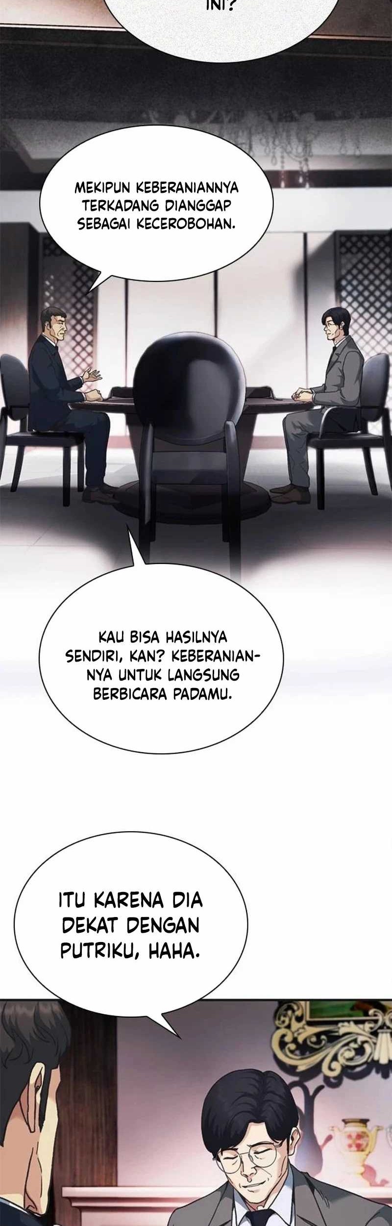 Chairman Kang, The New Employee Chapter 40 Gambar 22