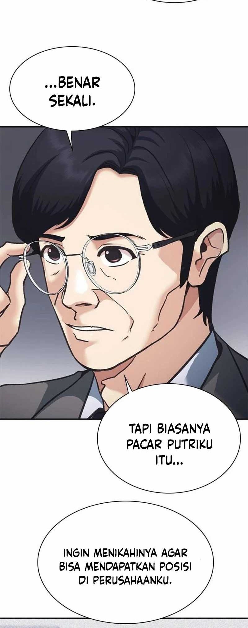 Chairman Kang, The New Employee Chapter 40 Gambar 24