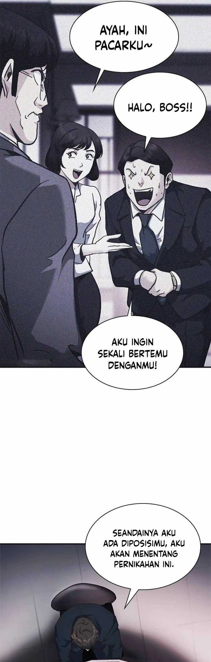 Chairman Kang, The New Employee Chapter 40 Gambar 25