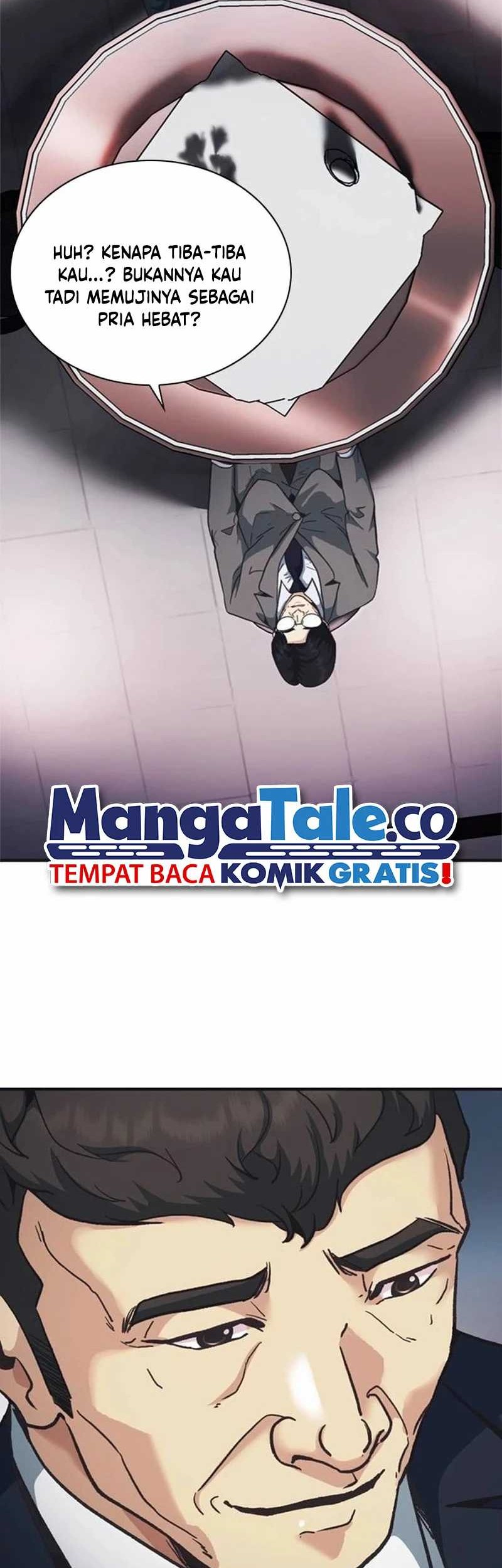 Chairman Kang, The New Employee Chapter 40 Gambar 26