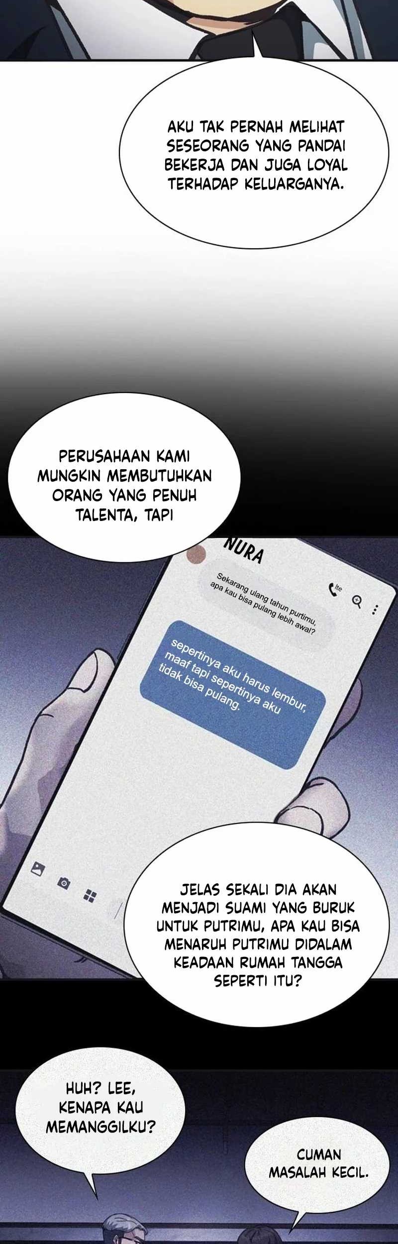 Chairman Kang, The New Employee Chapter 40 Gambar 27