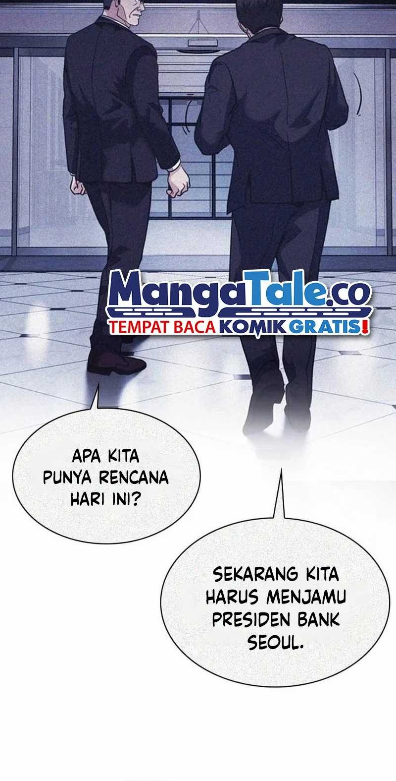 Chairman Kang, The New Employee Chapter 40 Gambar 28