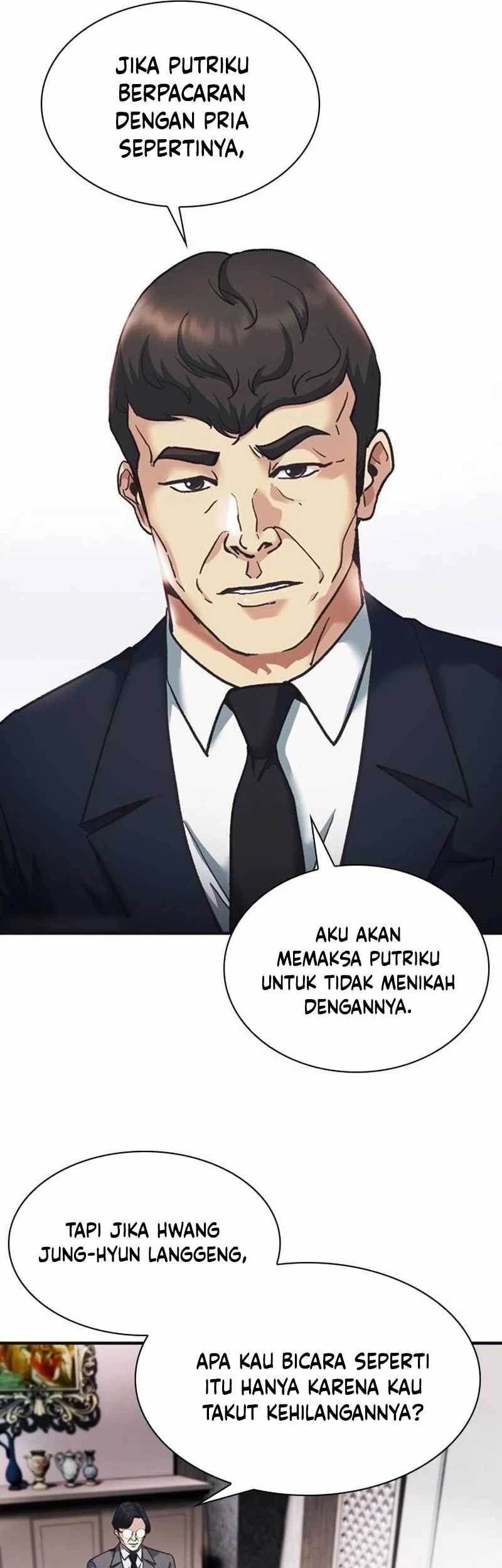 Chairman Kang, The New Employee Chapter 40 Gambar 29