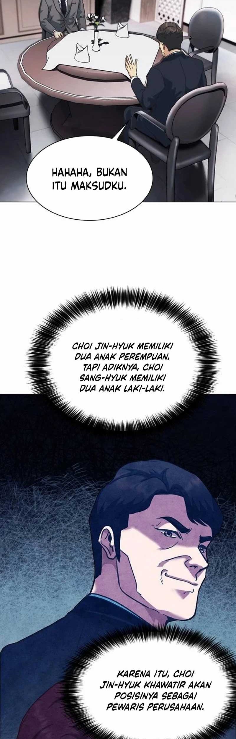 Chairman Kang, The New Employee Chapter 40 Gambar 30