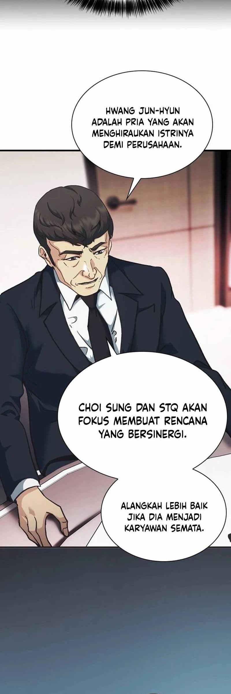 Chairman Kang, The New Employee Chapter 40 Gambar 32