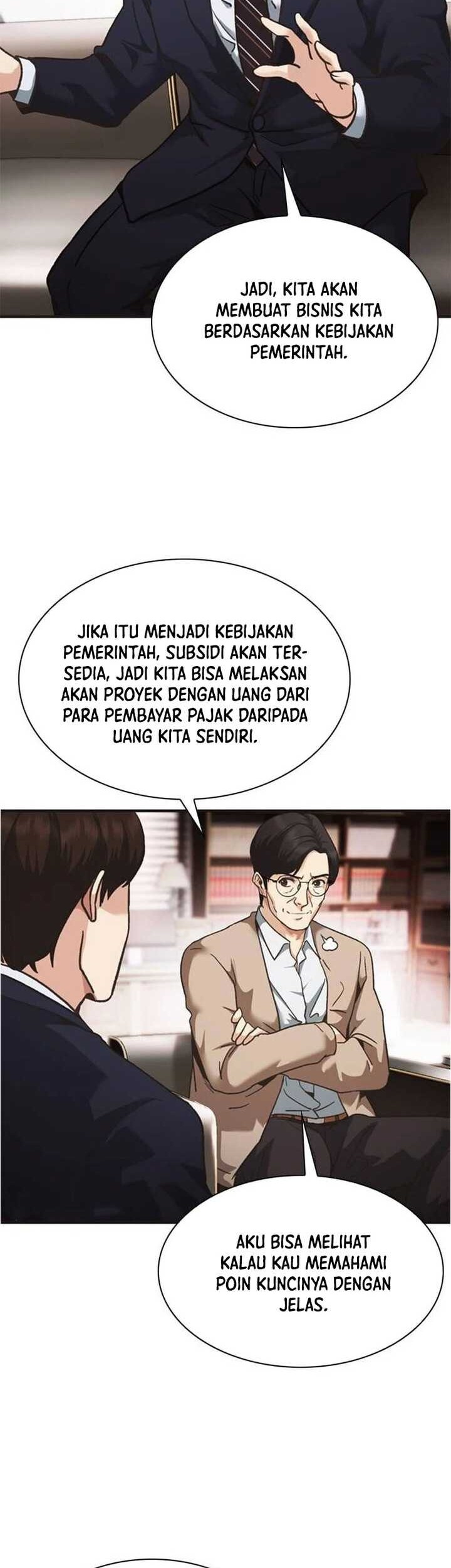 Chairman Kang, The New Employee Chapter 39 Gambar 43