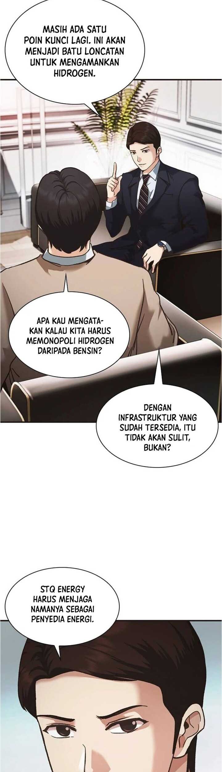 Chairman Kang, The New Employee Chapter 39 Gambar 44