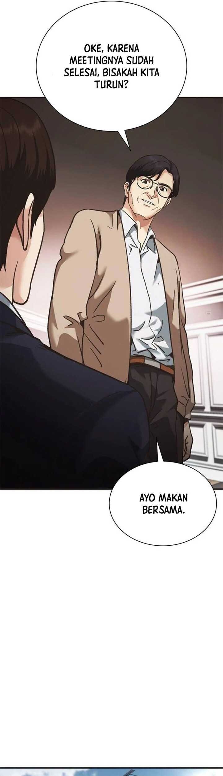 Chairman Kang, The New Employee Chapter 39 Gambar 47