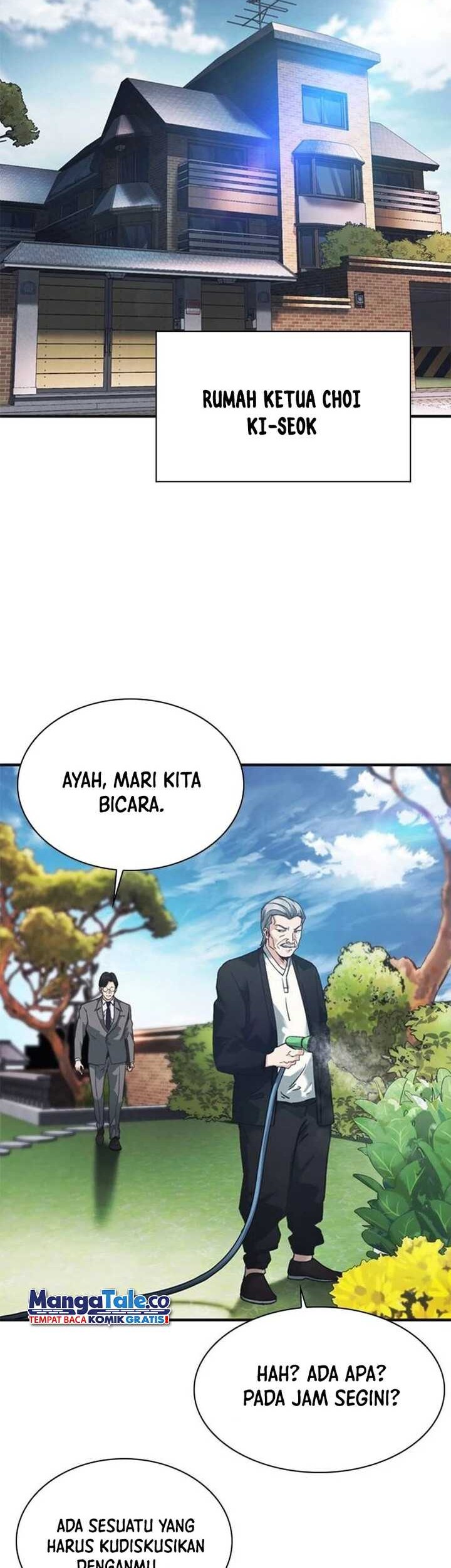 Chairman Kang, The New Employee Chapter 39 Gambar 48