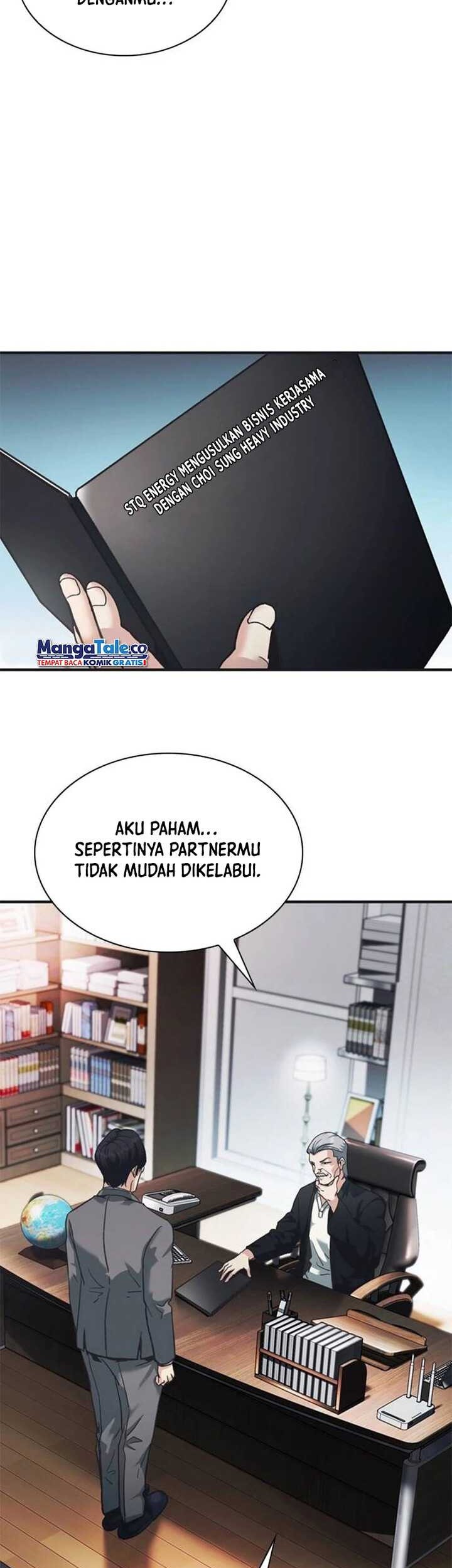 Chairman Kang, The New Employee Chapter 39 Gambar 49