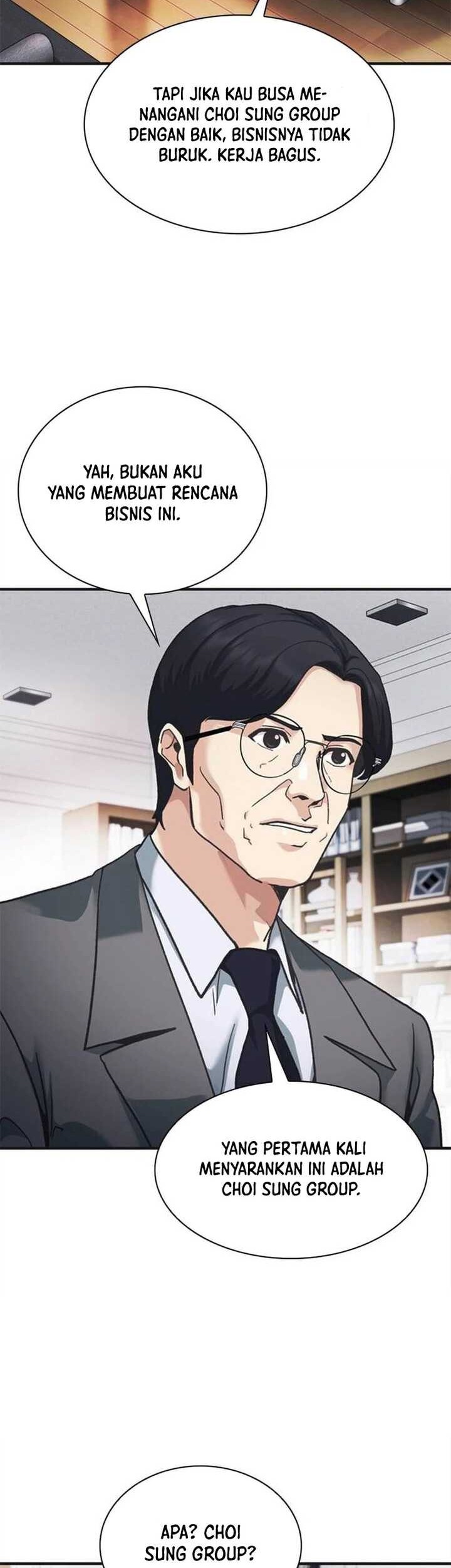 Chairman Kang, The New Employee Chapter 39 Gambar 50