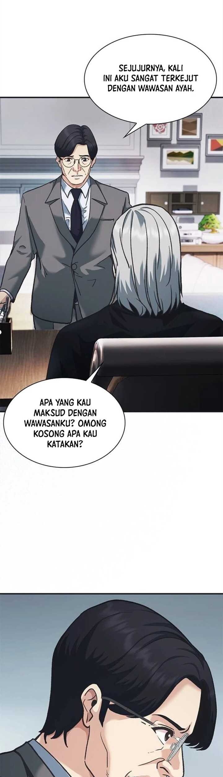 Chairman Kang, The New Employee Chapter 39 Gambar 52