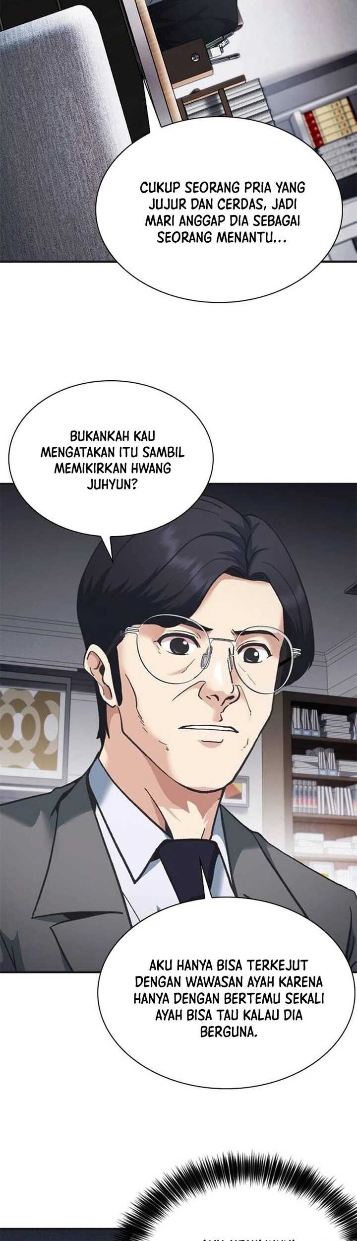 Chairman Kang, The New Employee Chapter 39 Gambar 55