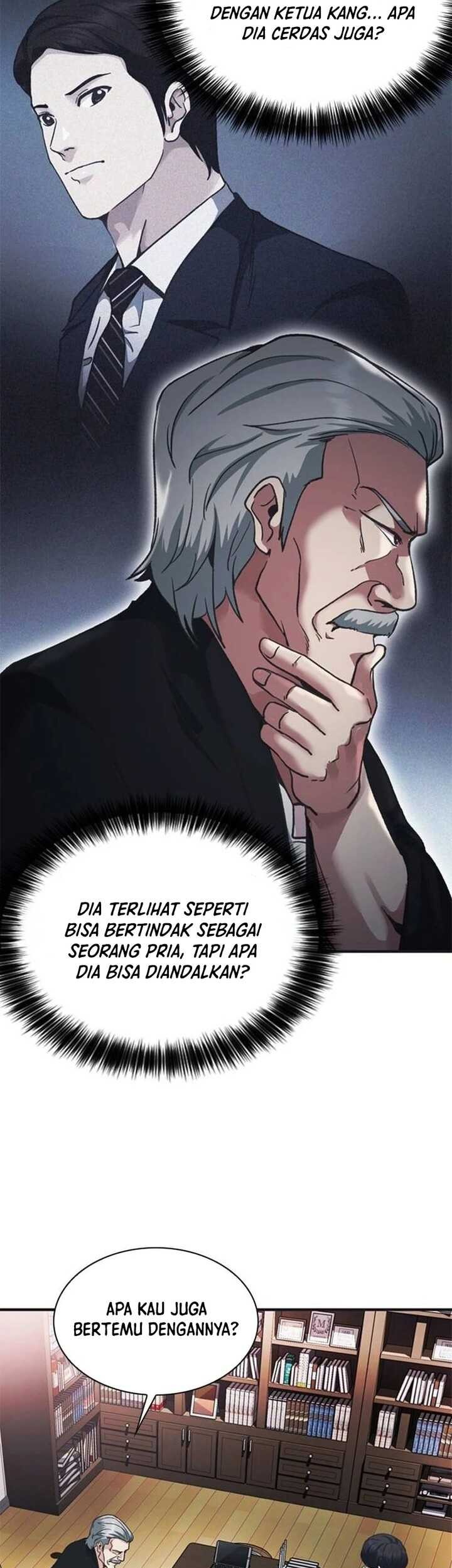Chairman Kang, The New Employee Chapter 39 Gambar 57