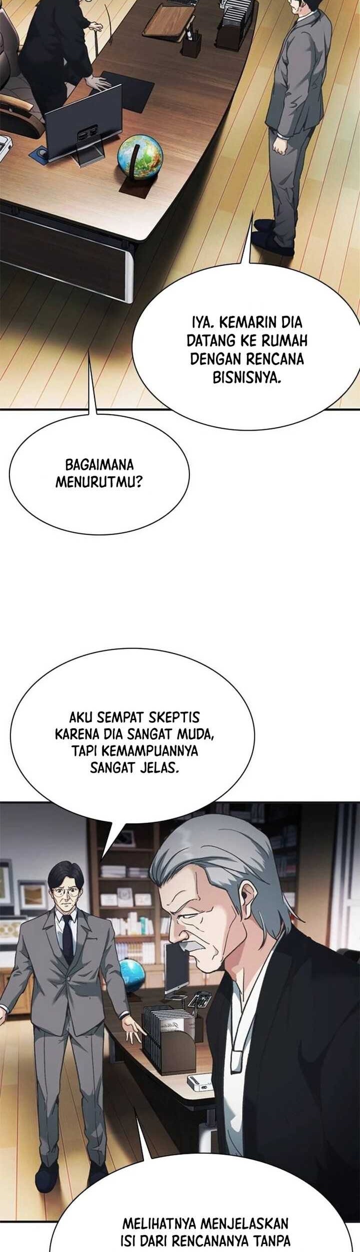 Chairman Kang, The New Employee Chapter 39 Gambar 58