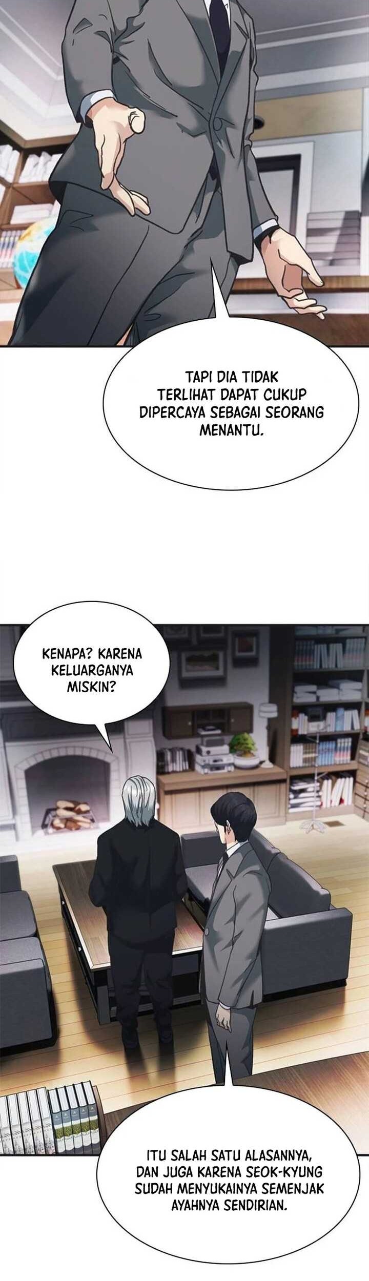 Chairman Kang, The New Employee Chapter 39 Gambar 60