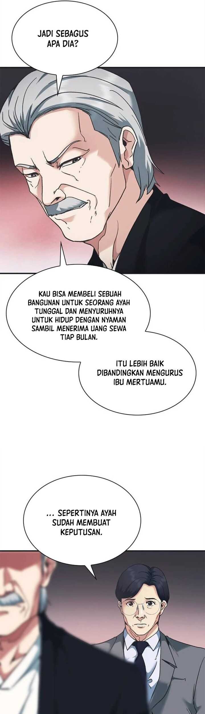Chairman Kang, The New Employee Chapter 39 Gambar 62