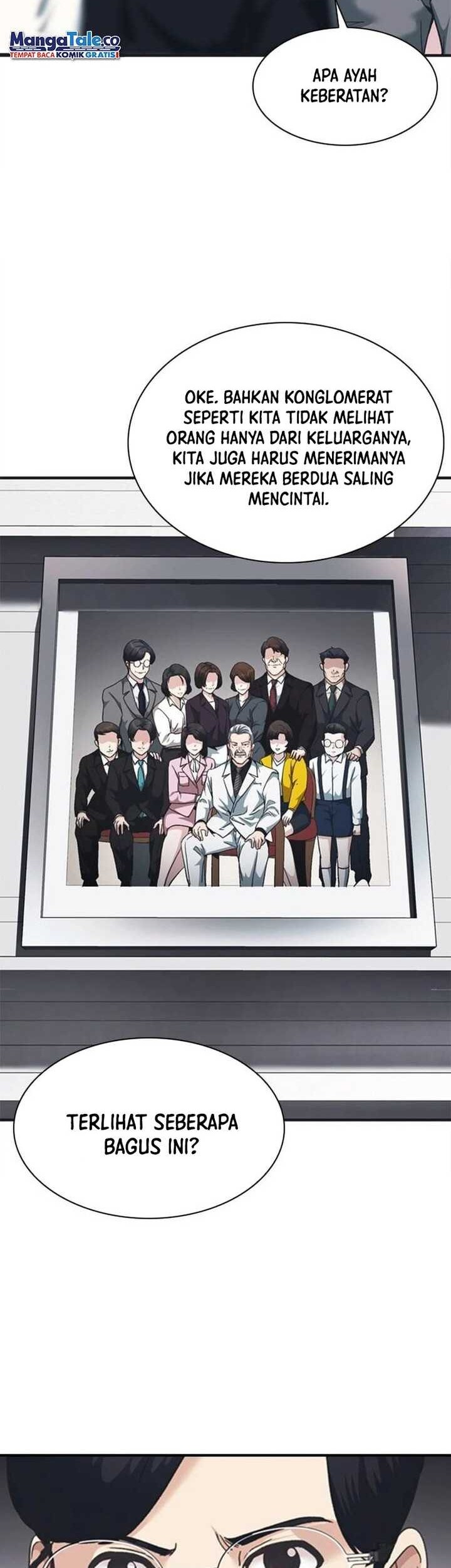 Chairman Kang, The New Employee Chapter 39 Gambar 63