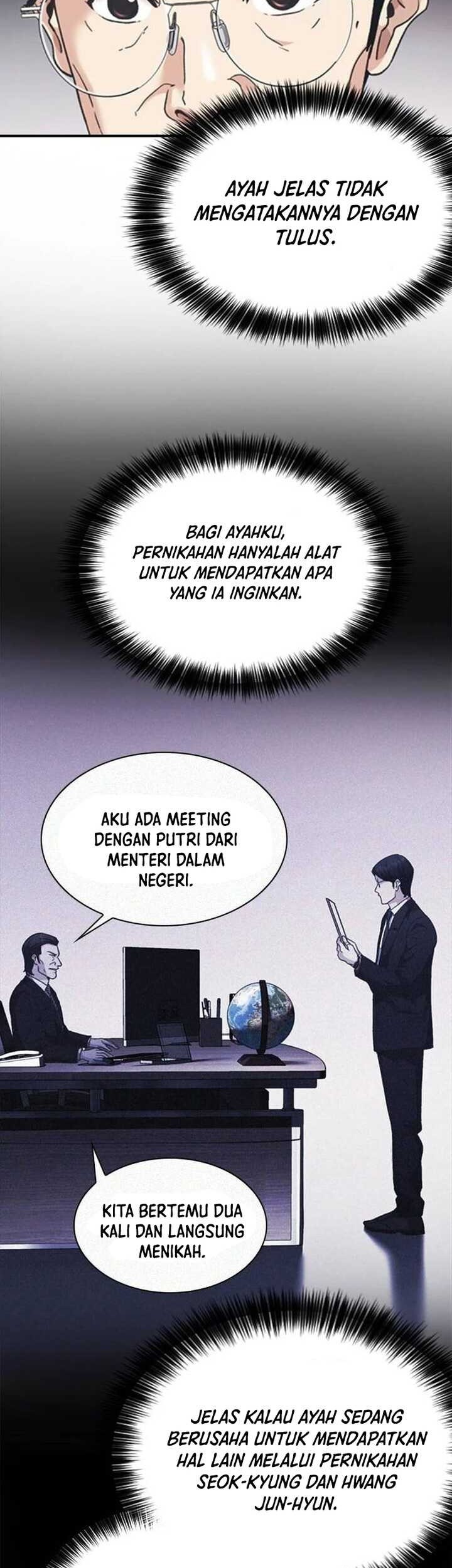Chairman Kang, The New Employee Chapter 39 Gambar 64