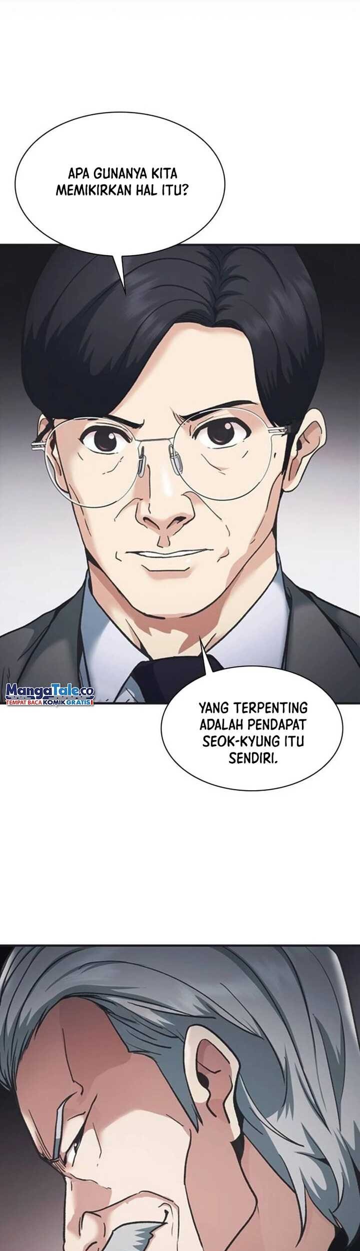 Chairman Kang, The New Employee Chapter 39 Gambar 67