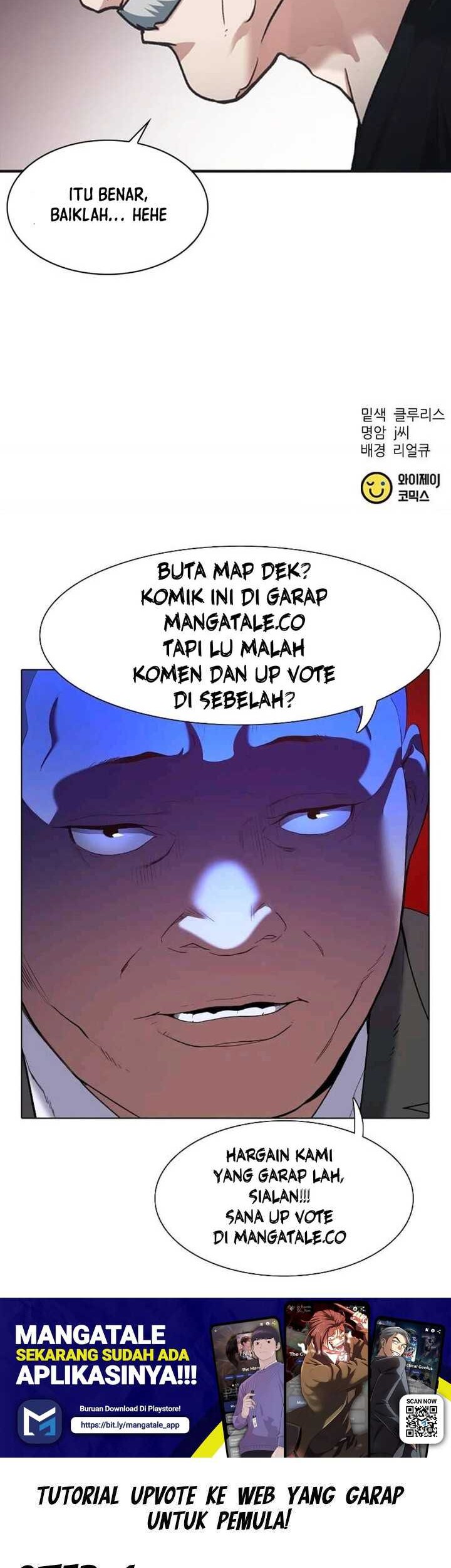 Chairman Kang, The New Employee Chapter 39 Gambar 68