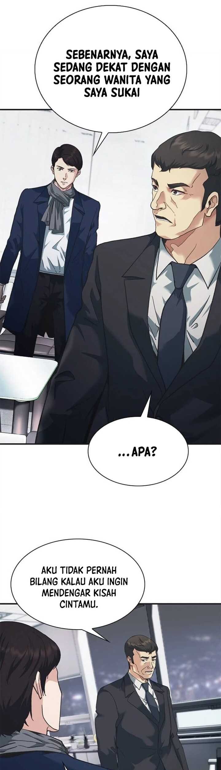 Baca  Chairman Kang, The New Employee Chapter 39 Gambar 2