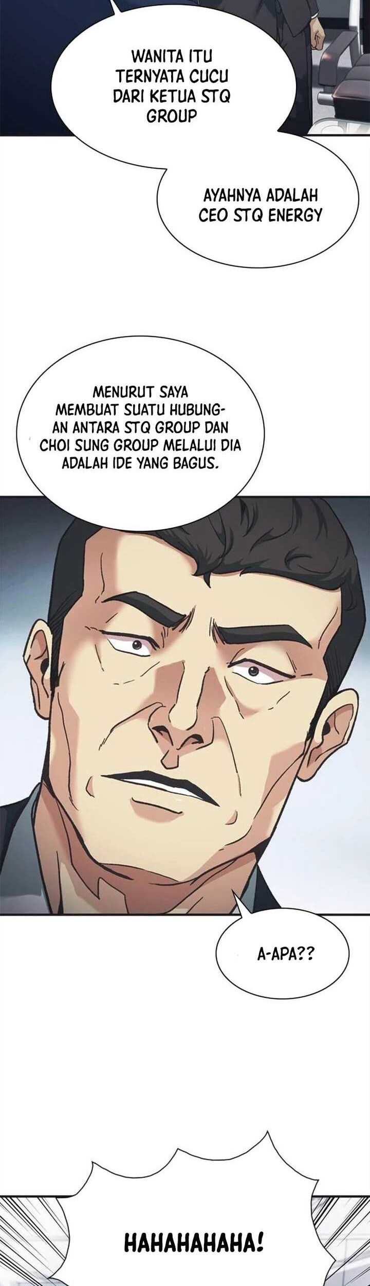 Chairman Kang, The New Employee Chapter 39 Gambar 3