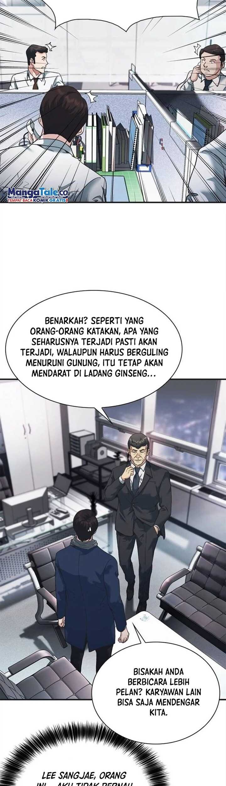 Chairman Kang, The New Employee Chapter 39 Gambar 4