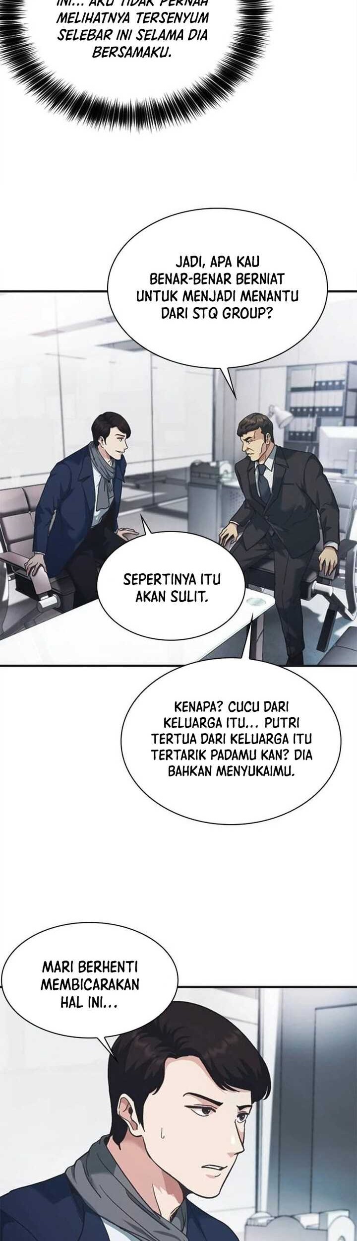 Chairman Kang, The New Employee Chapter 39 Gambar 5