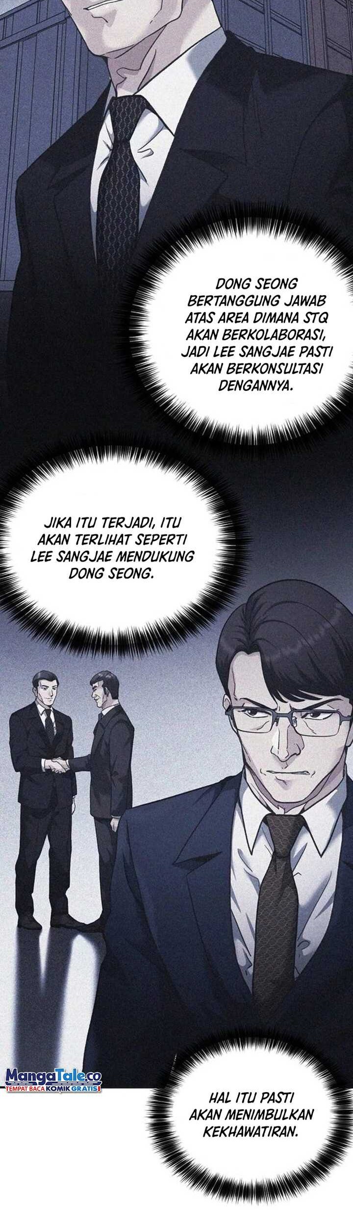 Chairman Kang, The New Employee Chapter 39 Gambar 8