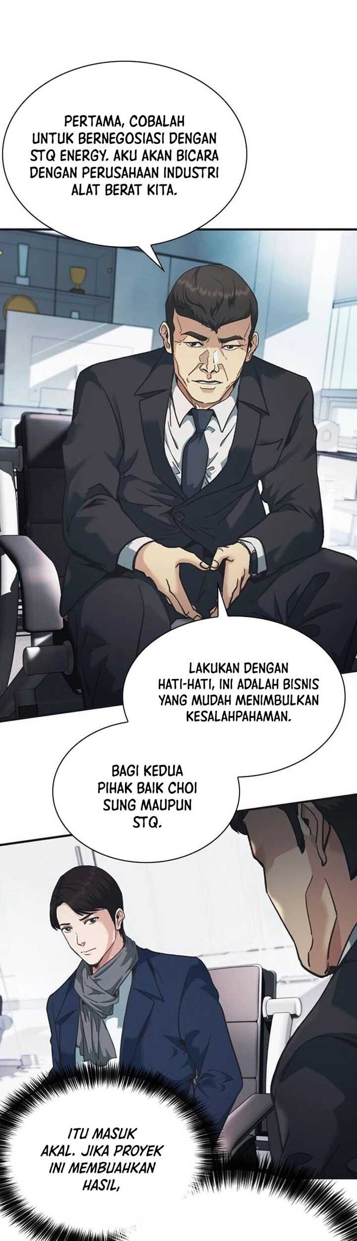 Chairman Kang, The New Employee Chapter 39 Gambar 9