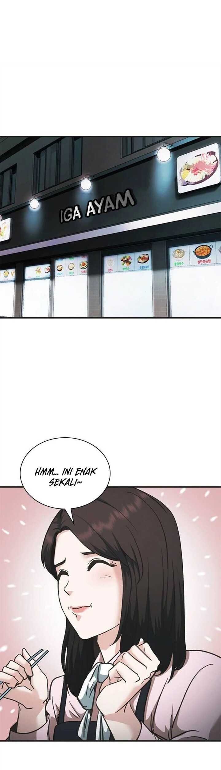 Chairman Kang, The New Employee Chapter 39 Gambar 12
