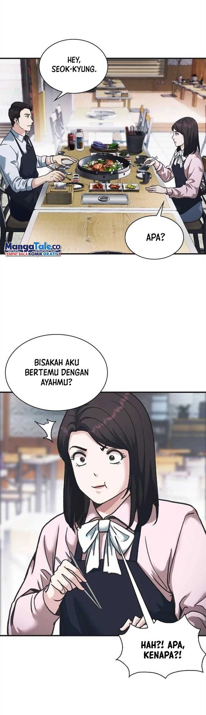Chairman Kang, The New Employee Chapter 39 Gambar 13