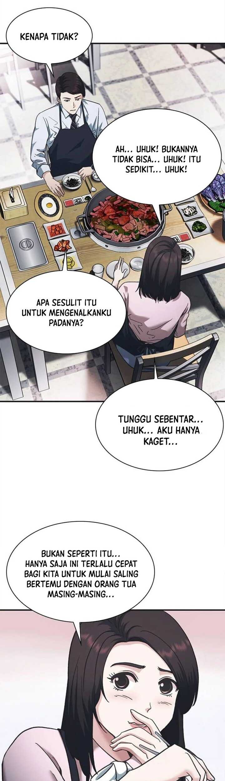 Chairman Kang, The New Employee Chapter 39 Gambar 14