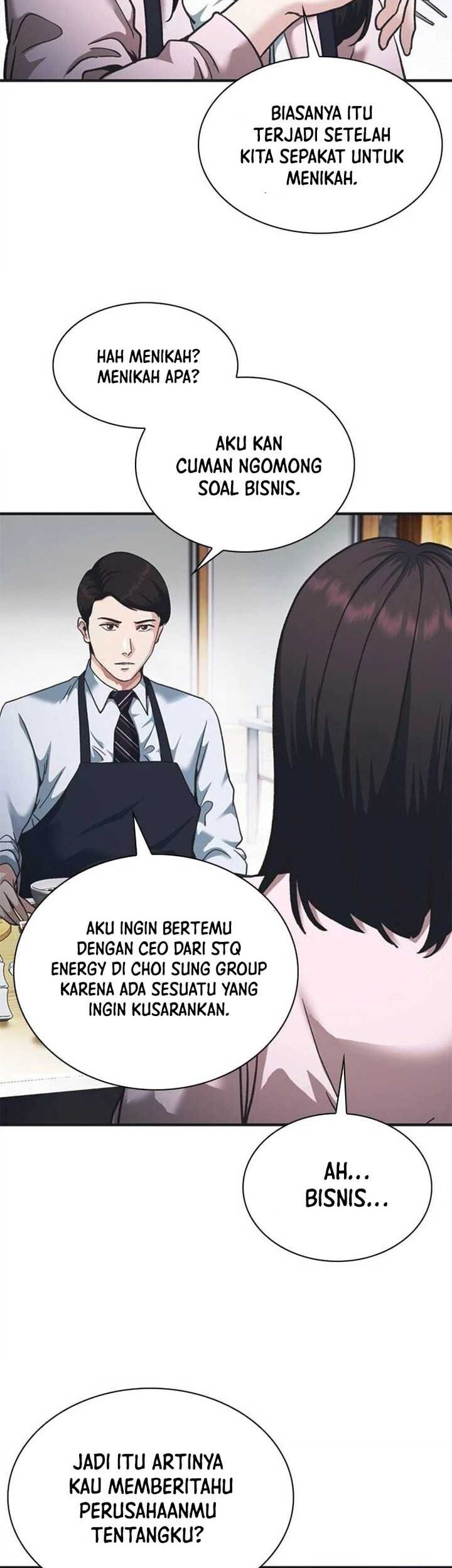 Chairman Kang, The New Employee Chapter 39 Gambar 15