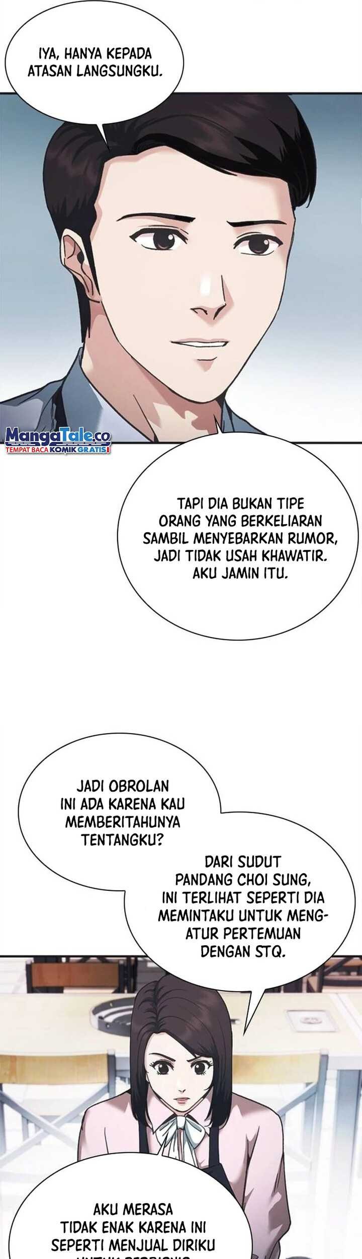 Chairman Kang, The New Employee Chapter 39 Gambar 17