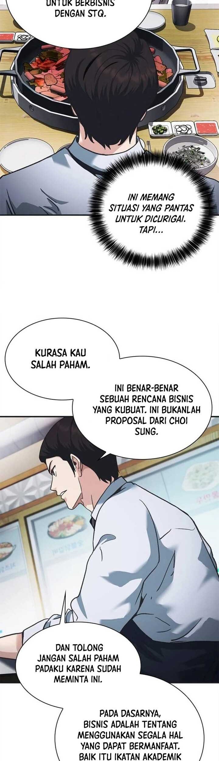 Chairman Kang, The New Employee Chapter 39 Gambar 18
