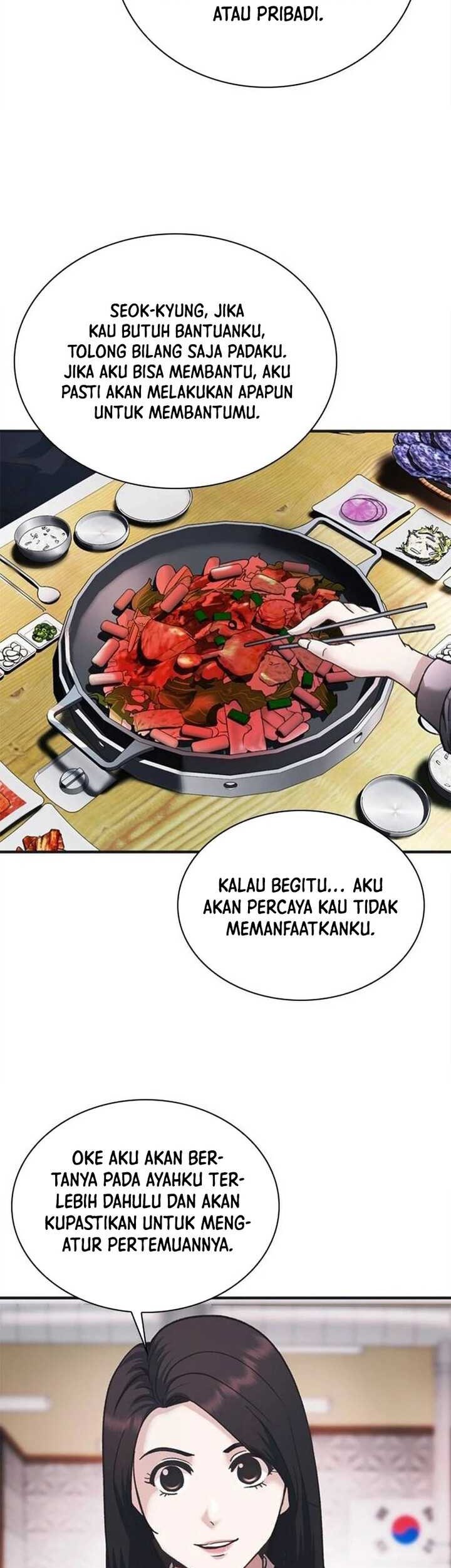 Chairman Kang, The New Employee Chapter 39 Gambar 19