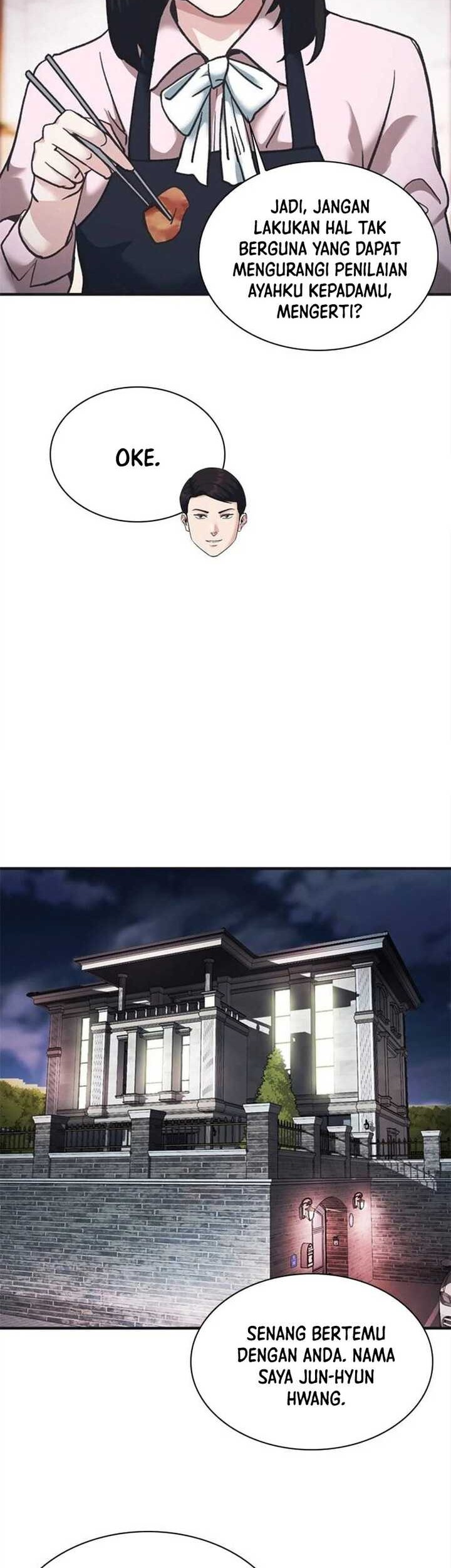 Chairman Kang, The New Employee Chapter 39 Gambar 20