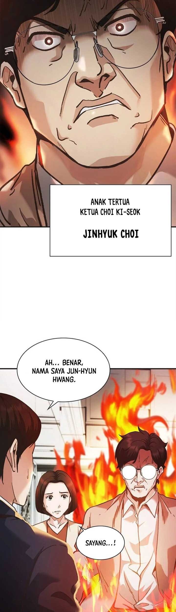 Chairman Kang, The New Employee Chapter 39 Gambar 22