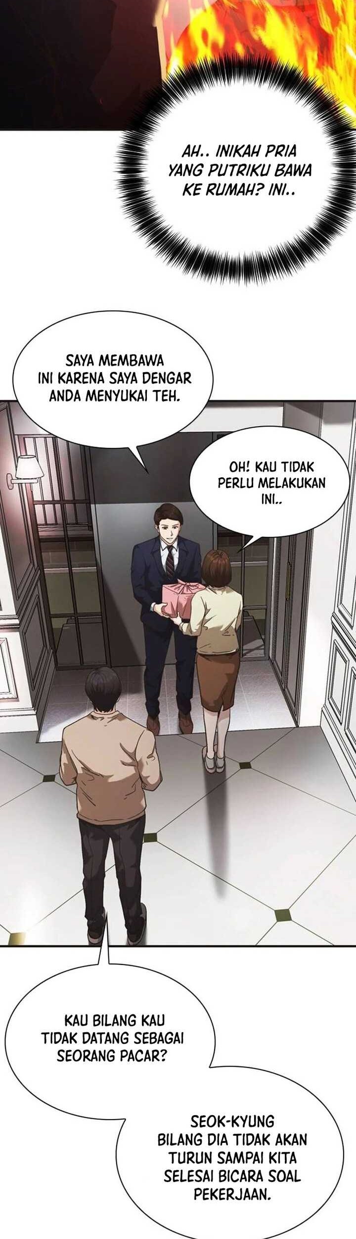 Chairman Kang, The New Employee Chapter 39 Gambar 23