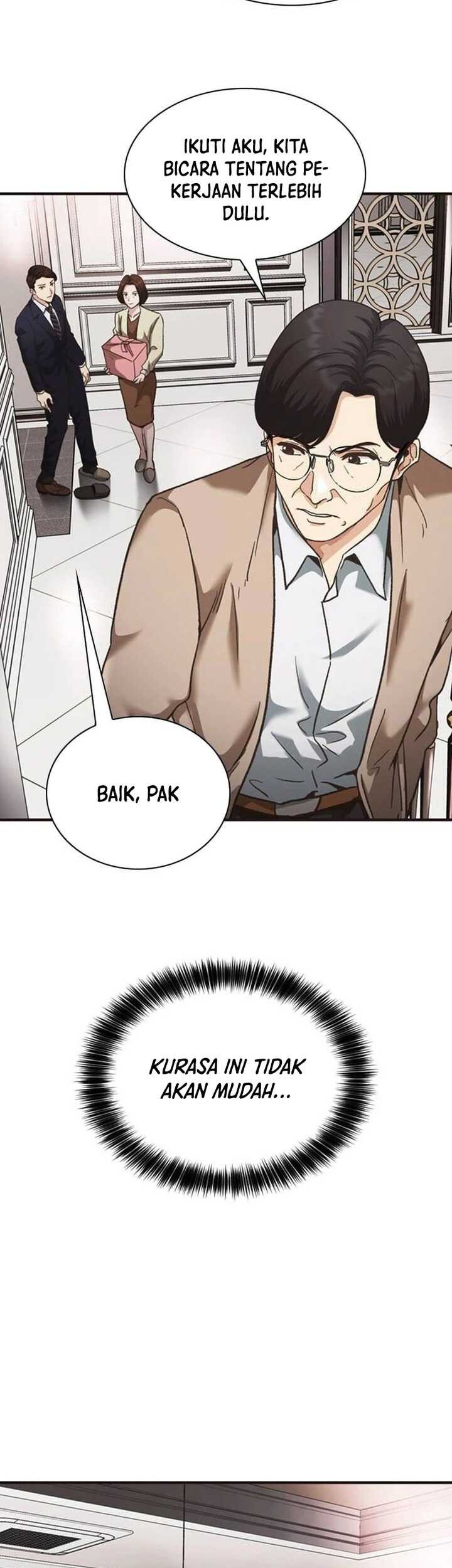 Chairman Kang, The New Employee Chapter 39 Gambar 24