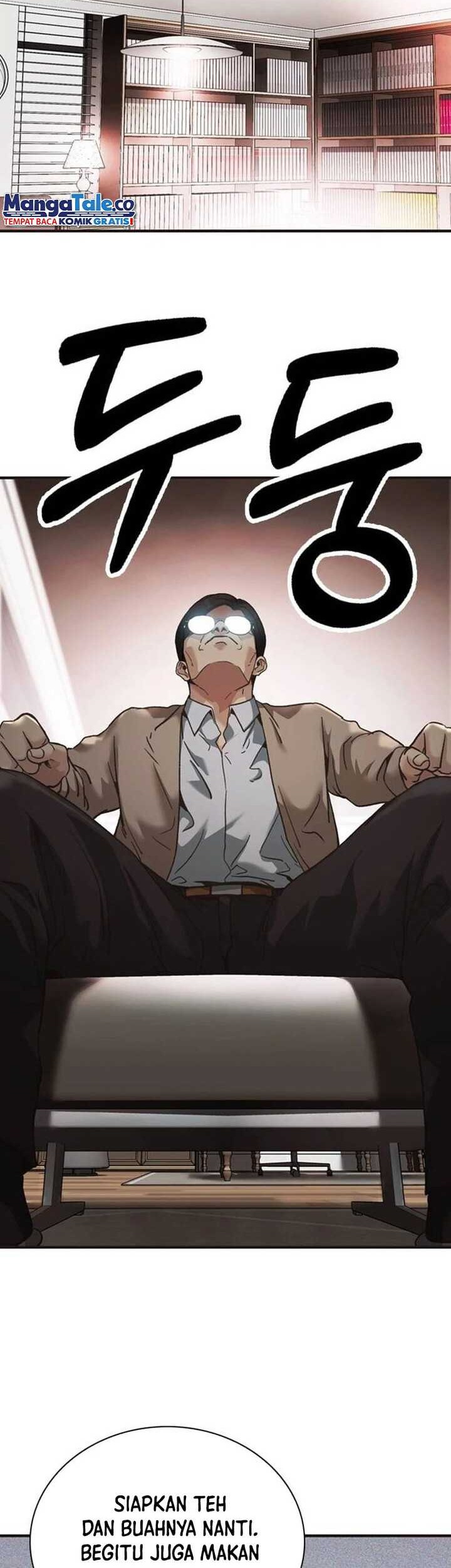 Chairman Kang, The New Employee Chapter 39 Gambar 25