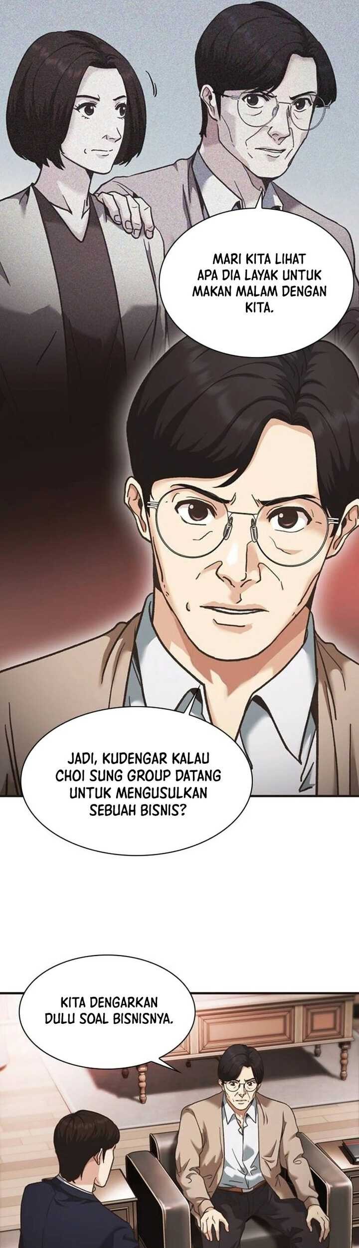 Chairman Kang, The New Employee Chapter 39 Gambar 27