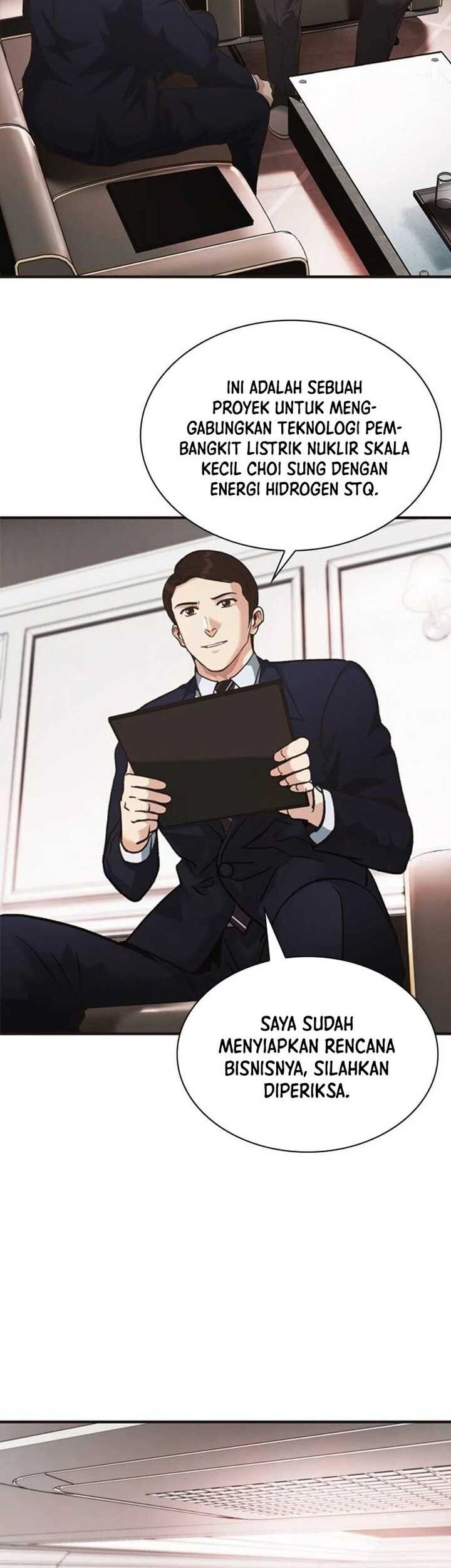 Chairman Kang, The New Employee Chapter 39 Gambar 28