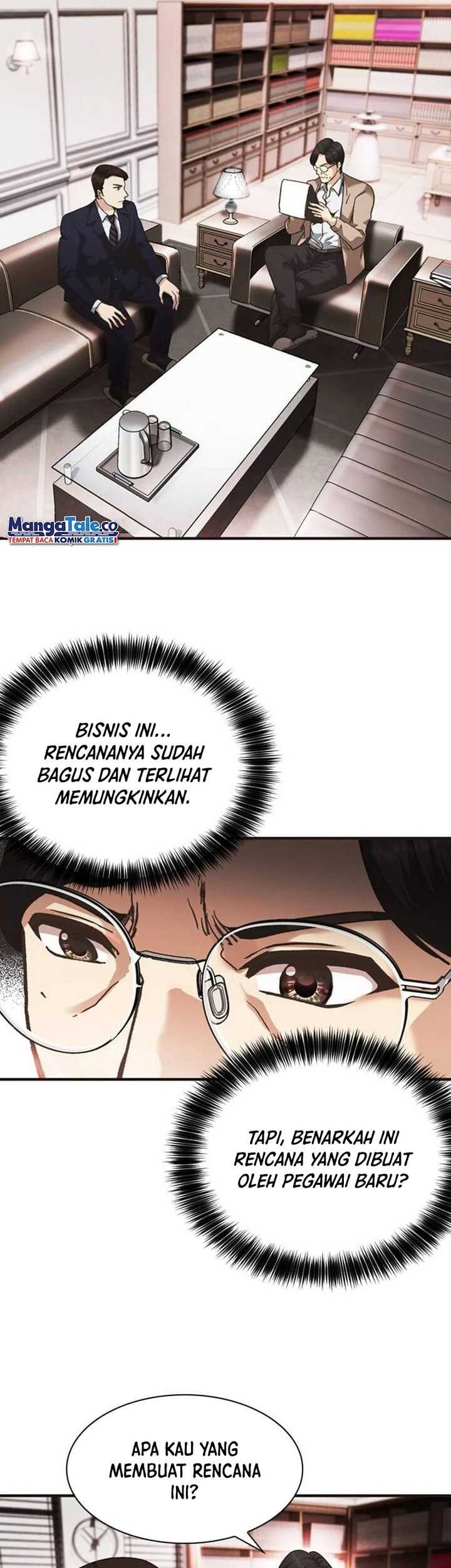 Chairman Kang, The New Employee Chapter 39 Gambar 29