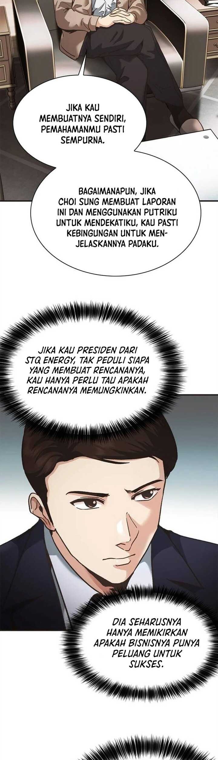 Chairman Kang, The New Employee Chapter 39 Gambar 33